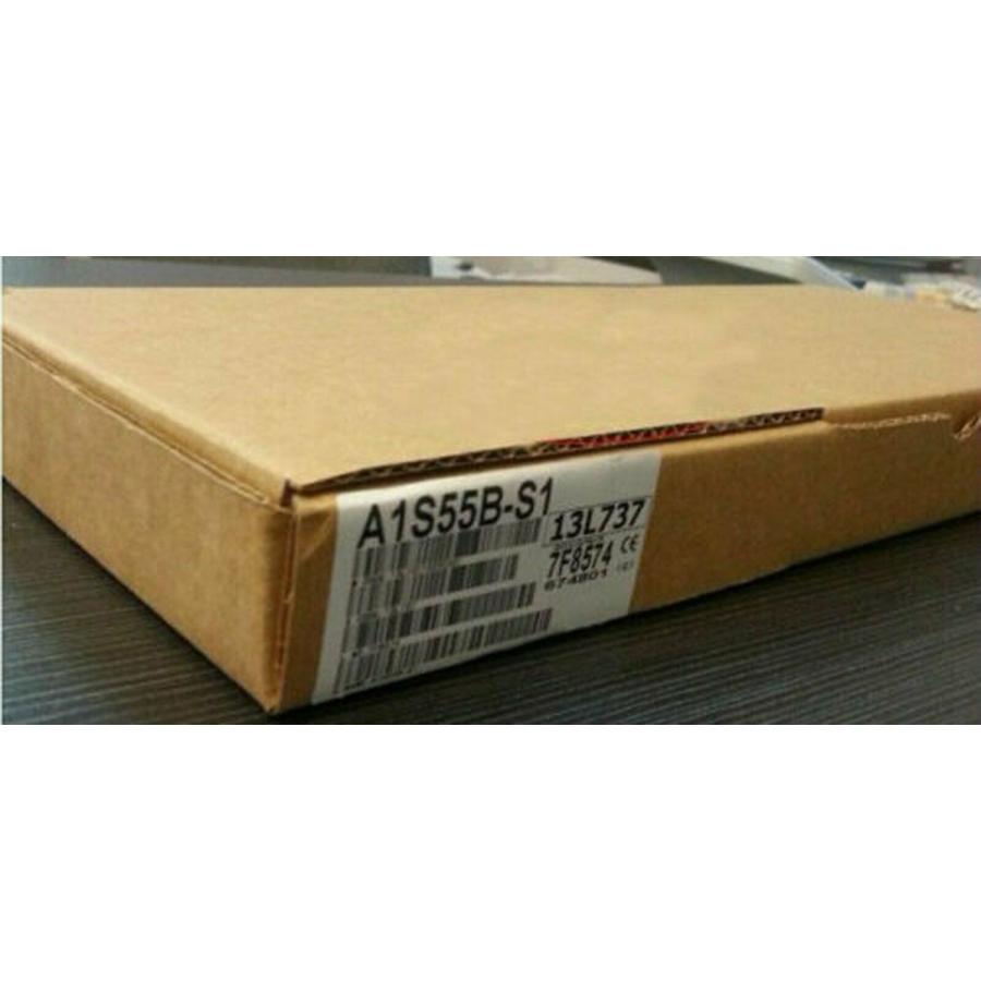 A1S55B-S1　三菱シーケンサ　新品同様/保証付き　納期7-10日未使用品　納期7-10日