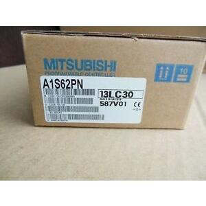 A1S62PN　三菱電機シーケンサ　新品同様/保証付き　納期7-10日