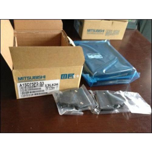 三菱（MITSUBISHI） A1SD75P2-S3 三菱シーケンサ 新品同様/保証付き