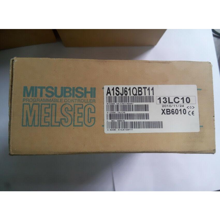 三菱（MITSUBISHI） A1SJ61QBT11 三菱シーケンサ 未使用品 納期7-10日