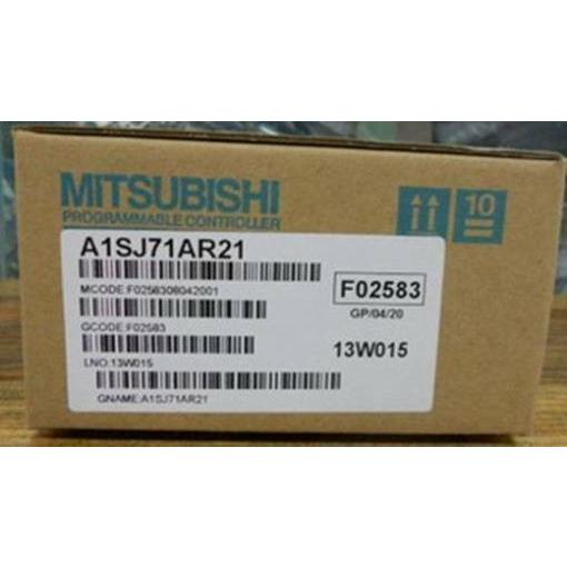 A1SJ71AR21　三菱シーケンサ　未使用品　納期7-10日