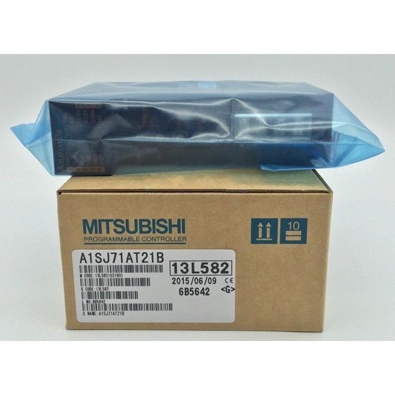 A1SJ71AT21B　三菱シーケンサ　新品同様/保証付き　納期7-10日