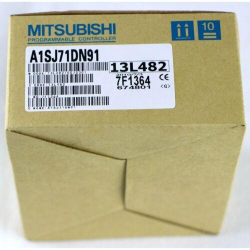 三菱 A1SJ71DN91 三菱電機シーケンサ 新品同様/保証付き 納期7 三菱 A1SJ71DN91 三菱電機シーケンサ 新品同様/保証付き 納期7