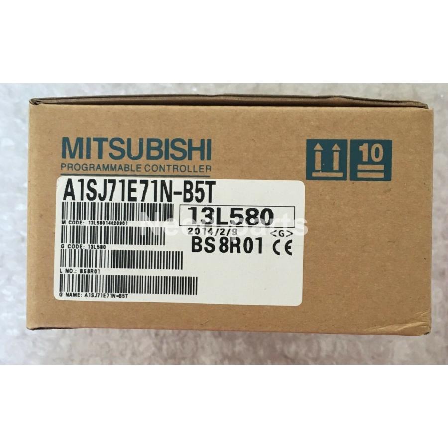 保証1年　A1SJ71E71N-B5T　三菱シーケンサ　未使用品　納期7-10日