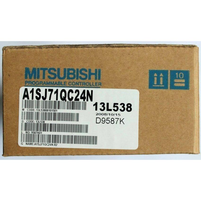 三菱 A1SJ71QC24N 三菱シーケンサ 未使用品 納期7-10日 : kikaku 三菱 A1SJ71QC24N 三菱シーケンサ 未使用品 納期7-10日 : kikaku