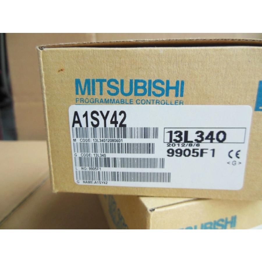 三菱 A1SY42 新品同様/保証付き : kikaku e-stores - 通販 三菱 A1SY42 新品同様/保証付き : kikaku e-stores - 通販