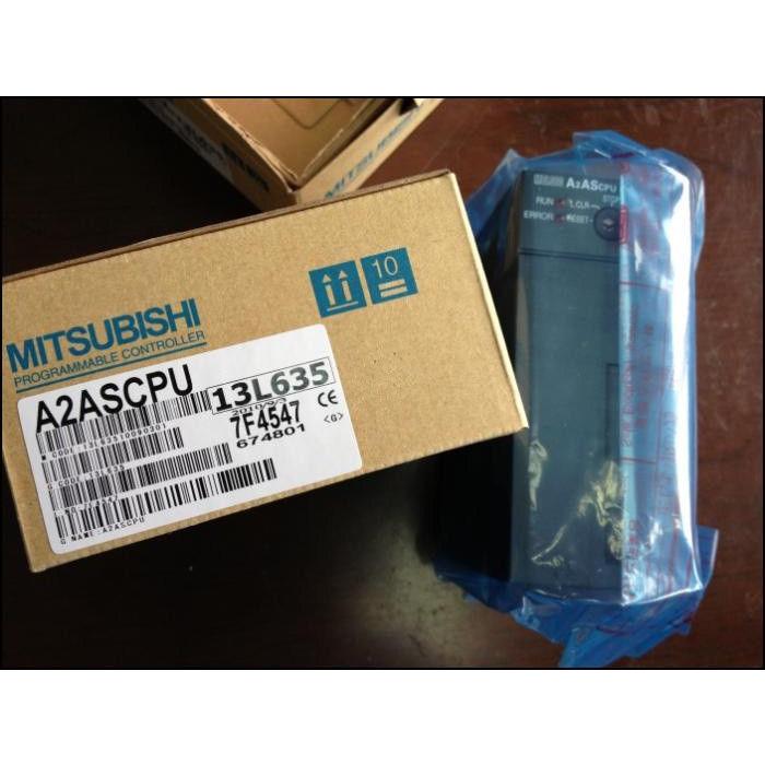 訳あり　三菱　シーケンサ　新品未使用　 三菱（MITSUBISHI） A2ASCPU 三菱シーケンサ 未使用品 納期7-10日