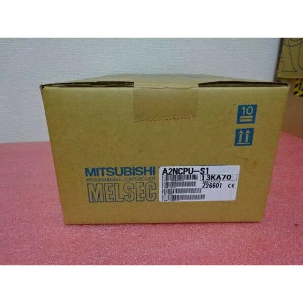 新品同様 A2NCPU-S1　三菱電機シーケンサ　保証付き　納期7-10日