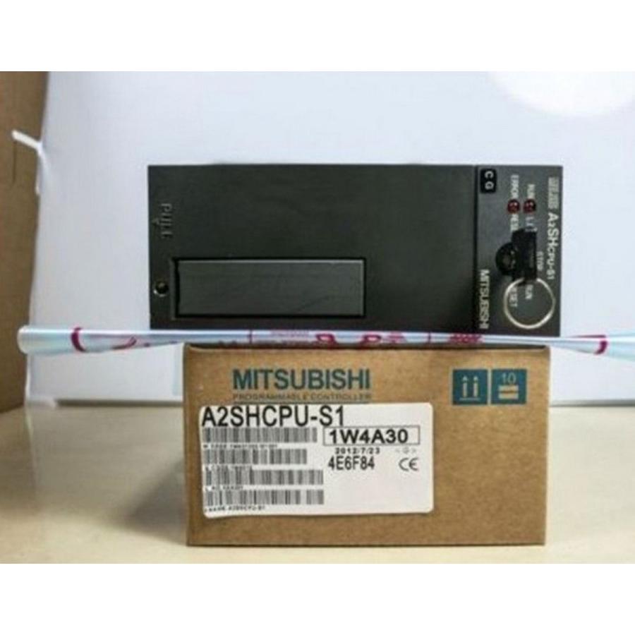 MITSUBISHI CPUユニット A2USHCPU-S1 動作未確認 付属品なし 【公式通販】
