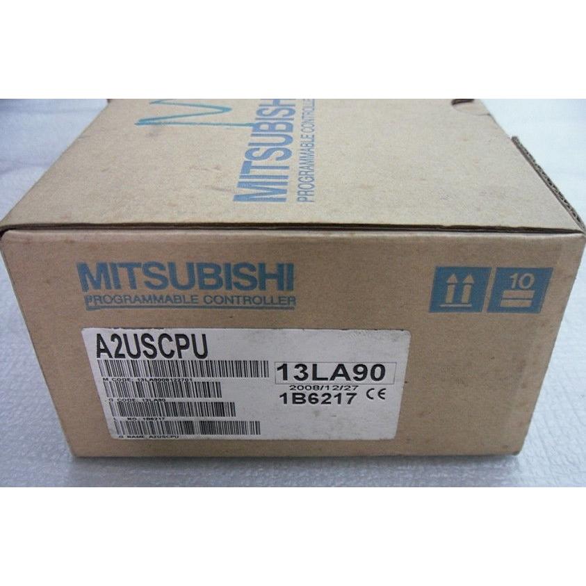三菱（MITSUBISHI） A2USCPU 三菱シーケンサ 未使用品 納期7-10日