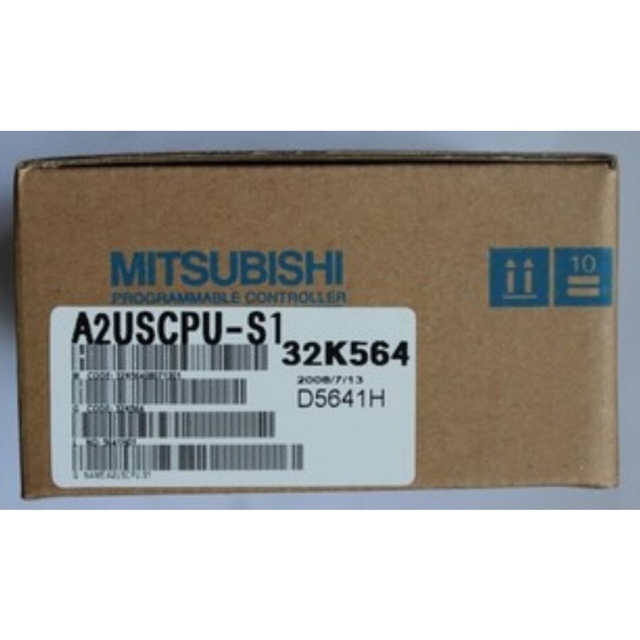 三菱（MITSUBISHI） A2USCPU-S1 三菱シーケンサ 未使用品 納期7-10日 