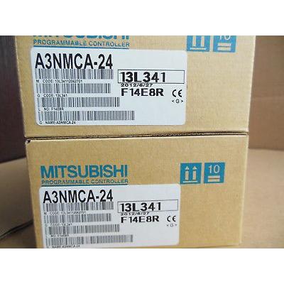 【中古】 三菱 シーケンサ A3NMCA-40 三菱（MITSUBISHI） A3NMCA-24 三菱シーケンサ 未使用品 納期7-10日