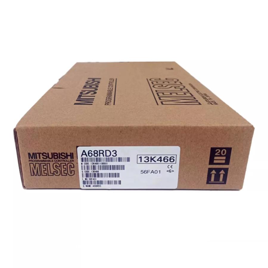 新品同様  A68RD3　三菱電機シーケンサ　保証付き　納期7-10日