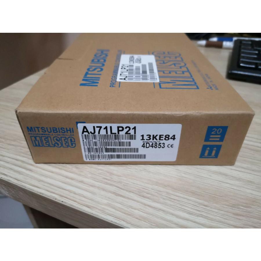 AJ71LP21　新品同様/保証付き