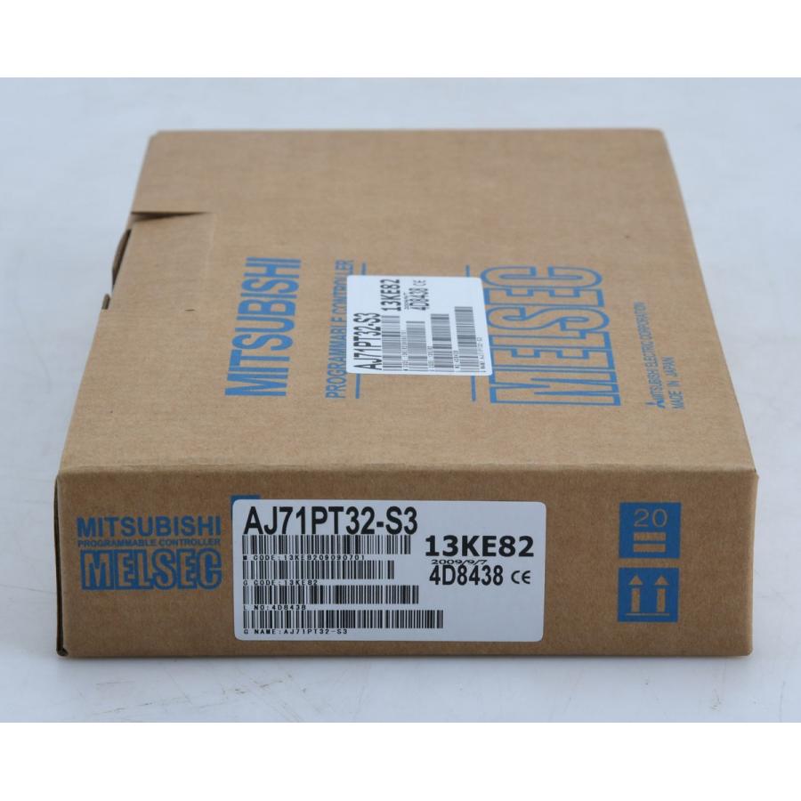 三菱（MITSUBISHI） AJ71PT32-S3 三菱電機シーケンサ 新品同様/保証