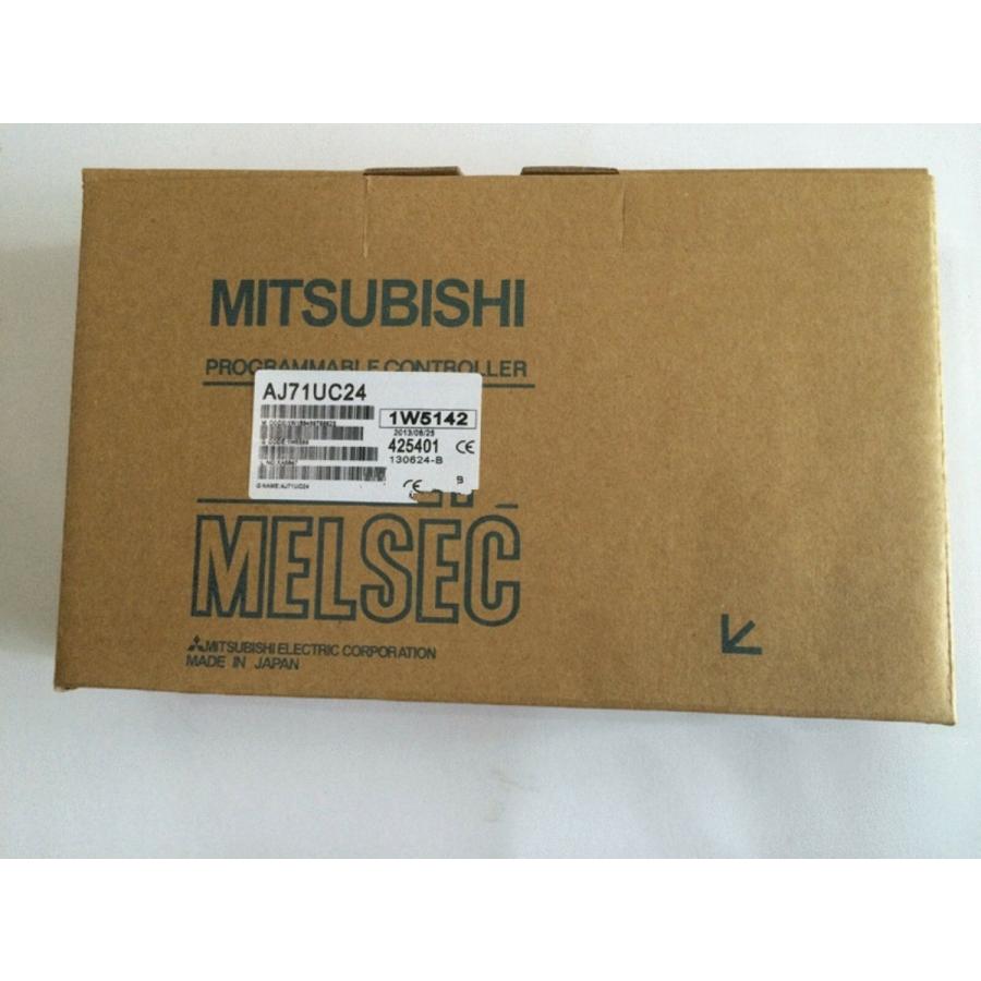 三菱電機 AJ71UC24 AJ71UC24 MELSEC-A 計算機リンク/マルチドロップリンクユニット