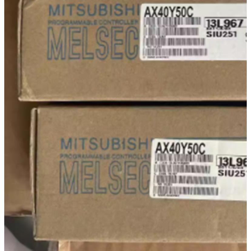 三菱（MITSUBISHI） AX40Y50C 三菱電機シーケンサ 新品同様/保証付き