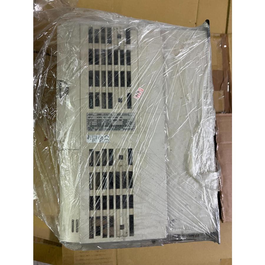 CIMR-G7A27P5　安川電機 Varispeed G7シリーズ　中古品の画像