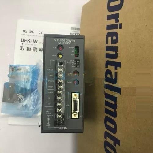 DFU1514W オリエンタルモーター社ドライバ 新品同様/保証付き DFU1514W オリエンタルモーター社ドライバ 新品同様/保証付き