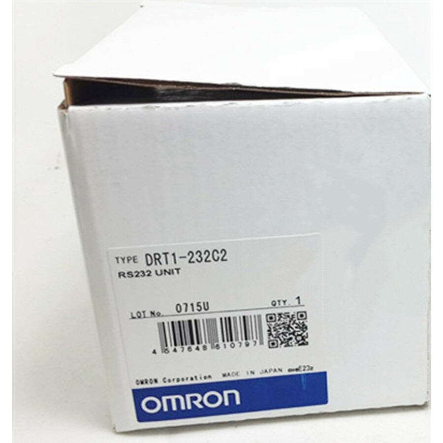 オムロン　RS-232Cユニット　DRT1-232C2　新古品