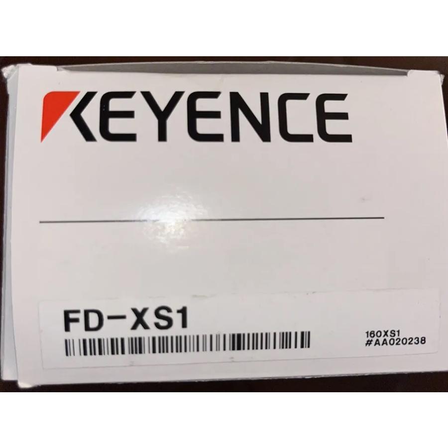 FD-XS1 キーエンス社センサー 新品同様/保証付き 納期7-10日 : kikaku