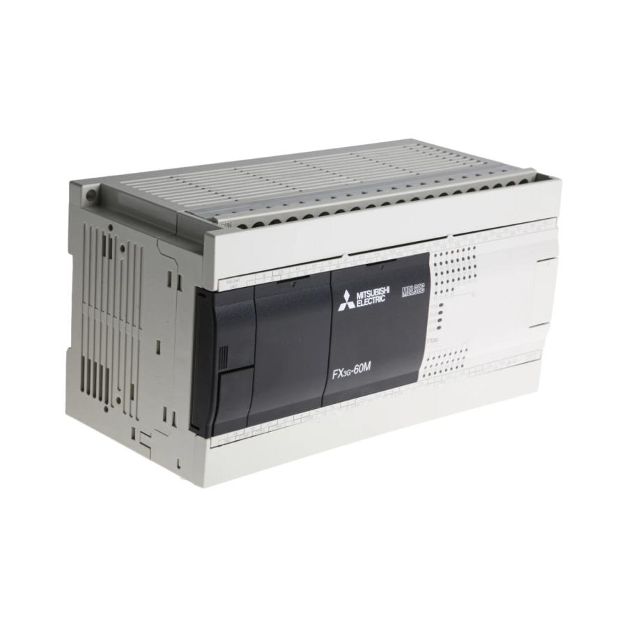 三菱（MITSUBISHI） 新品同様 FX3G-60MR/ES 三菱電機シーケンサ 保証