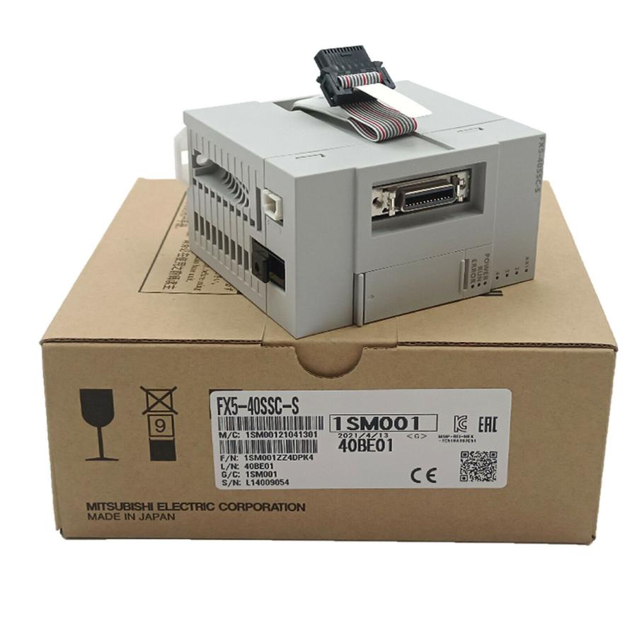 三菱 FX5-40SSC-S 三菱電機シーケンサ 新品同様/保証付き 納期7 三菱 FX5-40SSC-S 三菱電機シーケンサ 新品同様/保証付き 納期7