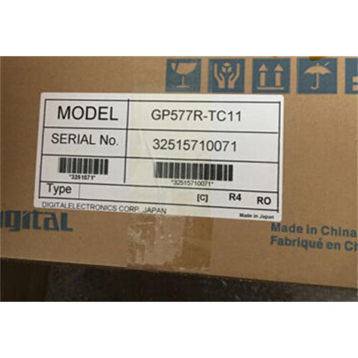 GP577R-TC11 PROFACE社表示器 新品同様/保証付き 納期7-10日 GP577R-TC11 PROFACE社表示器 新品同様/保証付き 納期7-10日