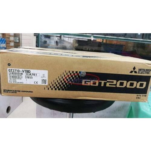 三菱（MITSUBISHI） GT2710-VTBD 三菱表示器 未使用品 納期7-10日