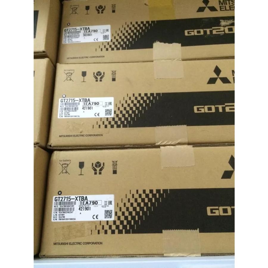 その他 GT2715-XTBA-040 三菱（MITSUBISHI） GT2715-XTBA-040 三菱電機表示機 新品同様/保証