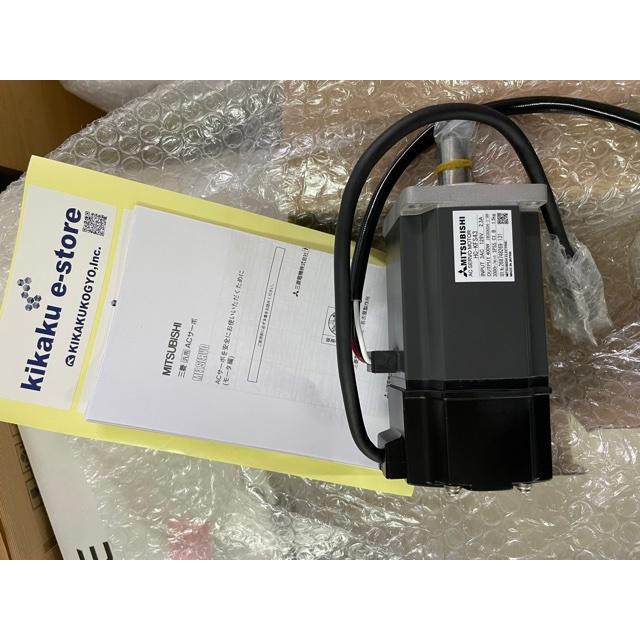 三菱電機 サーボアンプ/モータセット MR-J2S-40A/HC-KFS43K 三菱電機 サーボアンプ/モータセット MR-J2S-40A/HC-KFS43K