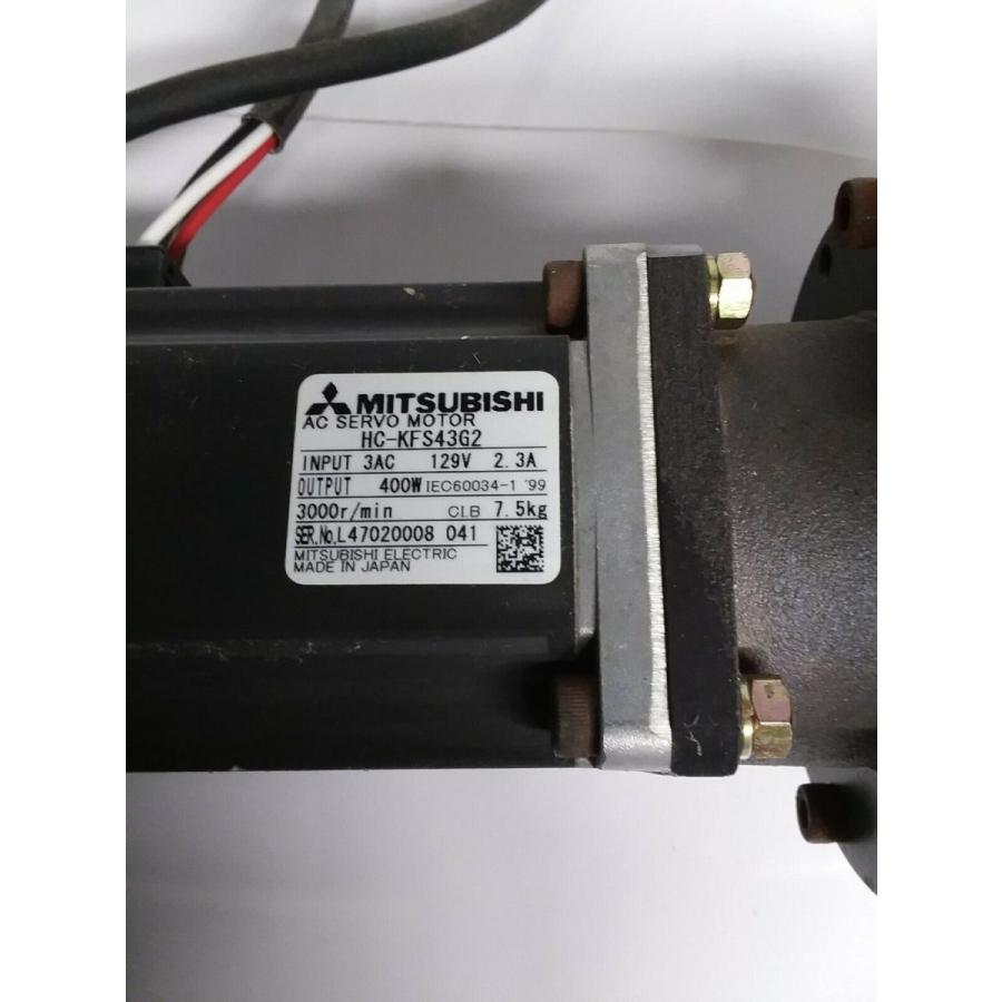 サーボモーター HC-KFS73G1 サーボモーター HC-KFS73G1 1/5 HC-MFS73G1