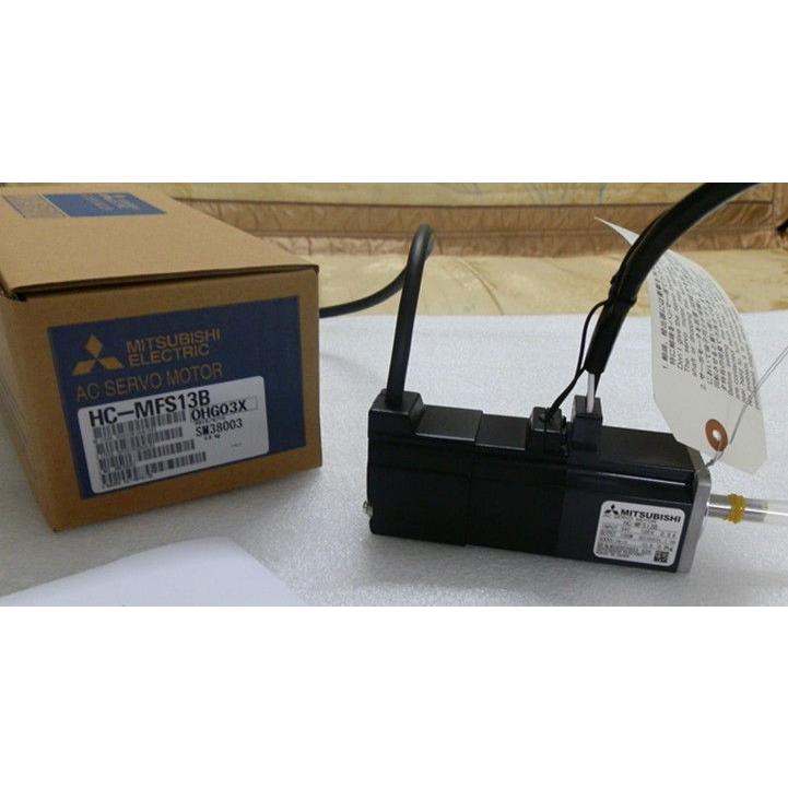 三菱 HC-MFS13B 三菱電機サーボモータ 新品同様/保証付き 納期7-10日 