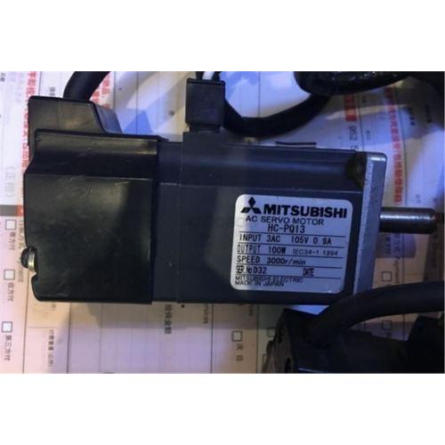 三菱（MITSUBISHI） HC-PQ13 三菱モーター 新品同様 納期7-10日