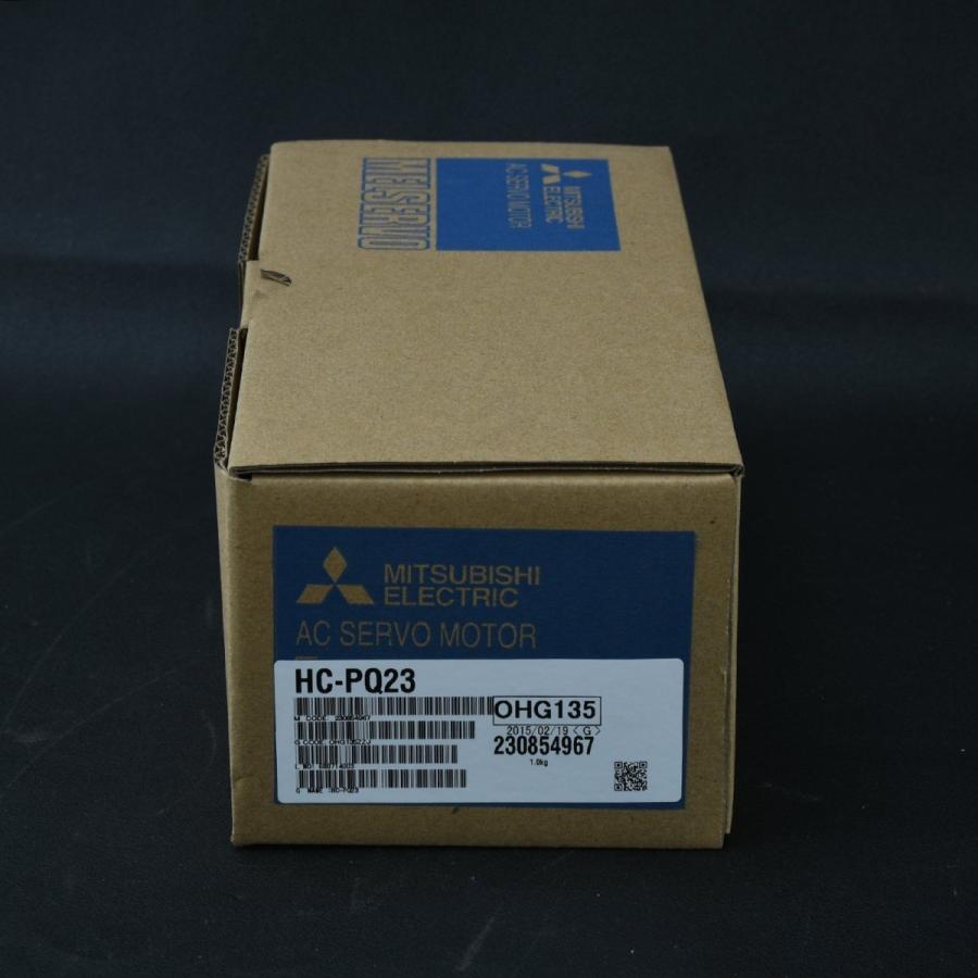 三菱 HC-PQ23 三菱電機サーボモータ 新品同様/保証付き 納期7-10 三菱 HC-PQ23 三菱電機サーボモータ 新品同様/保証付き 納期7-10