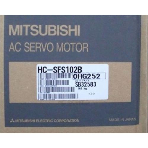 保証1年　HC-SFS102B　三菱モーター　新品同様　納期7-10日