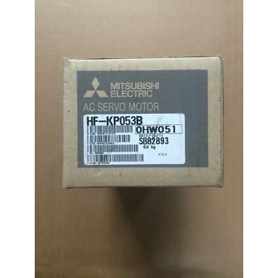 三菱（MITSUBISHI） HF-KP053B 三菱電機サーボモータ 新品同様/保証 