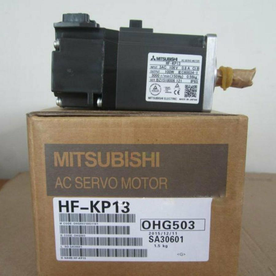 三菱（MITSUBISHI） HF-KP13 三菱モーター 新品同様 納期7-10日 