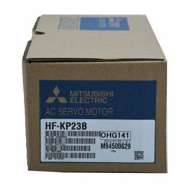 三菱（MITSUBISHI） 新品同様 HF-KP23B 三菱電機サーボモータ 保証付き