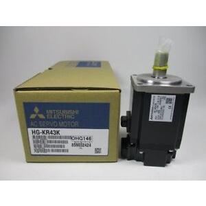 三菱（MITSUBISHI） HG-KR43K 三菱モーター 新品同様 納期7-10日
