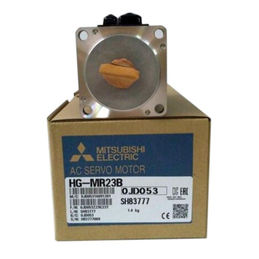 【新品未開封】 三菱電機サーボモーターHG-KR23B 新品 MITSUBISHI 三菱電機 HG-KR23B サーボモーター 【不良保証
