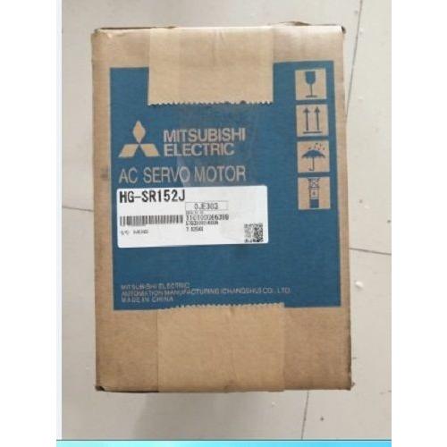 三菱（MITSUBISHI） HG-SR152J 三菱モーター 新品同様 納期7-10日