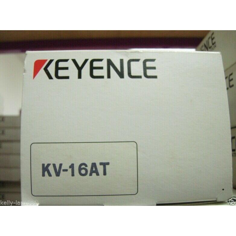 KEYENCE キーエンス　KV-16AT 基本ユニット　未使用 新古品