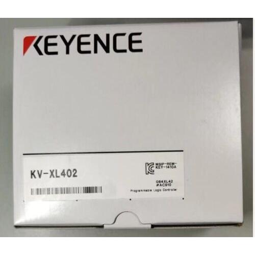 KV-XL402 キーエンスPLC 新品同様/保証付き 納期7-10日 : kikaku e