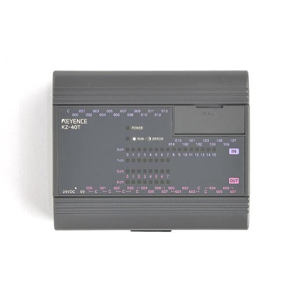 その他 KEYENCE KZ-40T KZ-40T キーエンスPLC 新品同様/保証付き 納期7-10日 : kikaku e