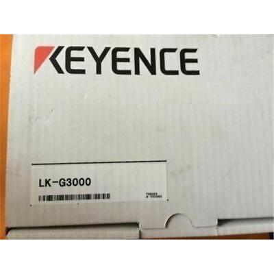 キーエンス LK-G3000 高速・高精度CCDレーザ変位計 リファブ済品 キーエンス LK-G3000 高速・高精度CCDレーザ変位計 リファブ済品