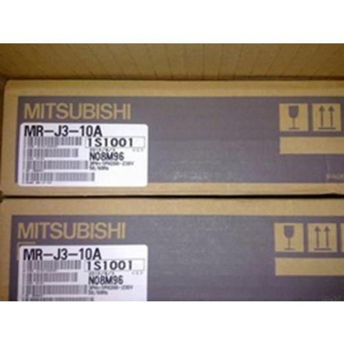 三菱電機製ACサーボアンプ「MR-J3-10A」新品・未使用品です。 三菱（MITSUBISHI） 新品同様 MR-J3-10A 三菱電機サーボアンプ 保証