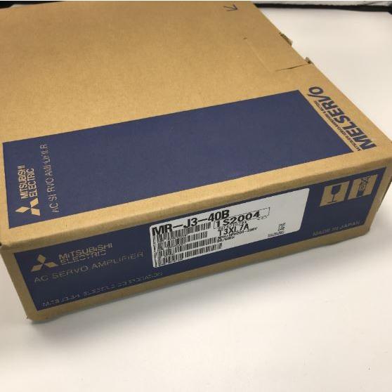 【中古品】MITSUBISHI MELSERVO MR-J3-40Bサーボアンプ 三菱（MITSUBISHI） 新品同様 MR-J3-40B 三菱電機サーボアンプ 保証