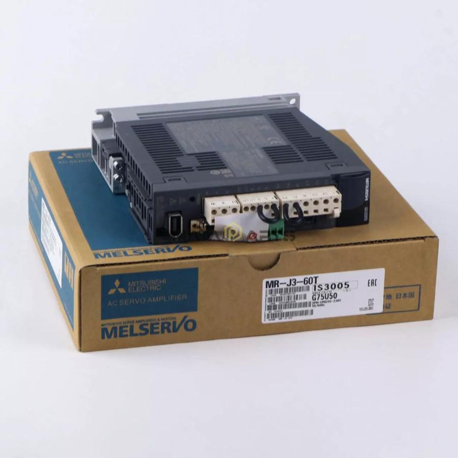 MR-J3-60T 三菱電機サーボアンプ 新品同様/保証付き 納期7-10日 : mr 