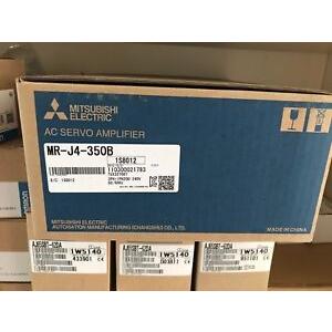 【新品未開封】三菱電機　サーボアンプ　MR-J4-350B 三菱（MITSUBISHI） MR-J4-350B 三菱電機サーボアンプ 新品同様/保証